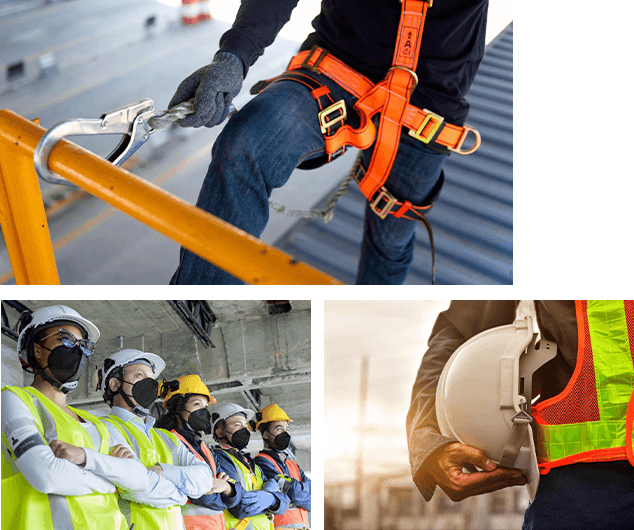 Haisar safety equipment and industrial supply range