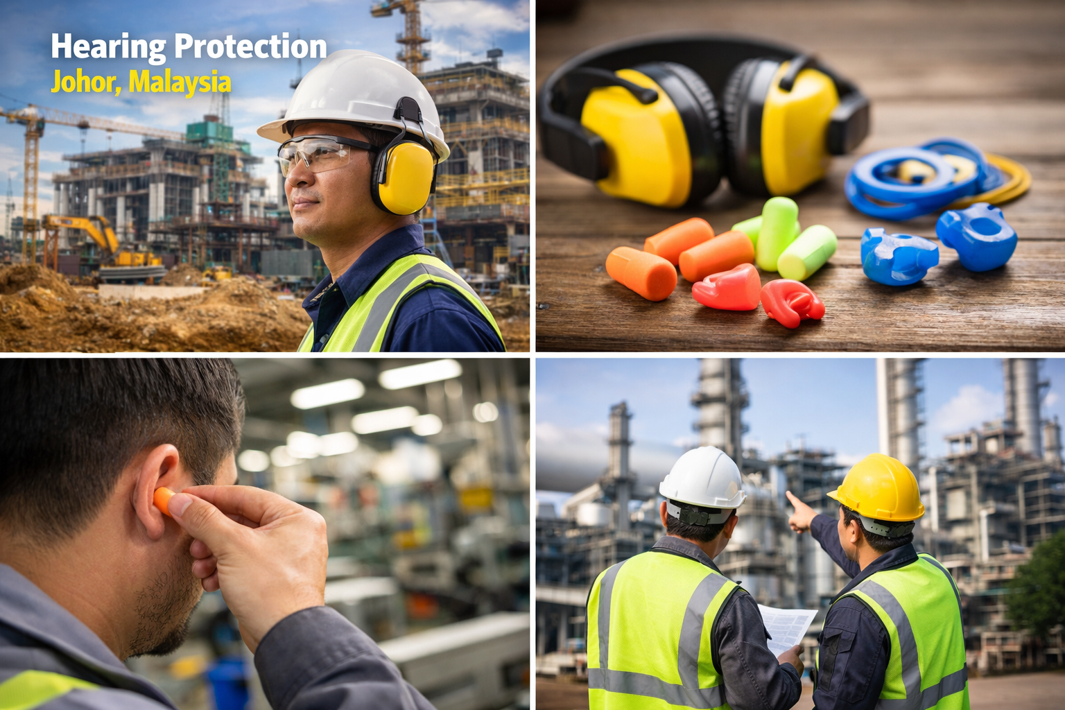 Essential Hearing Protection Solutions