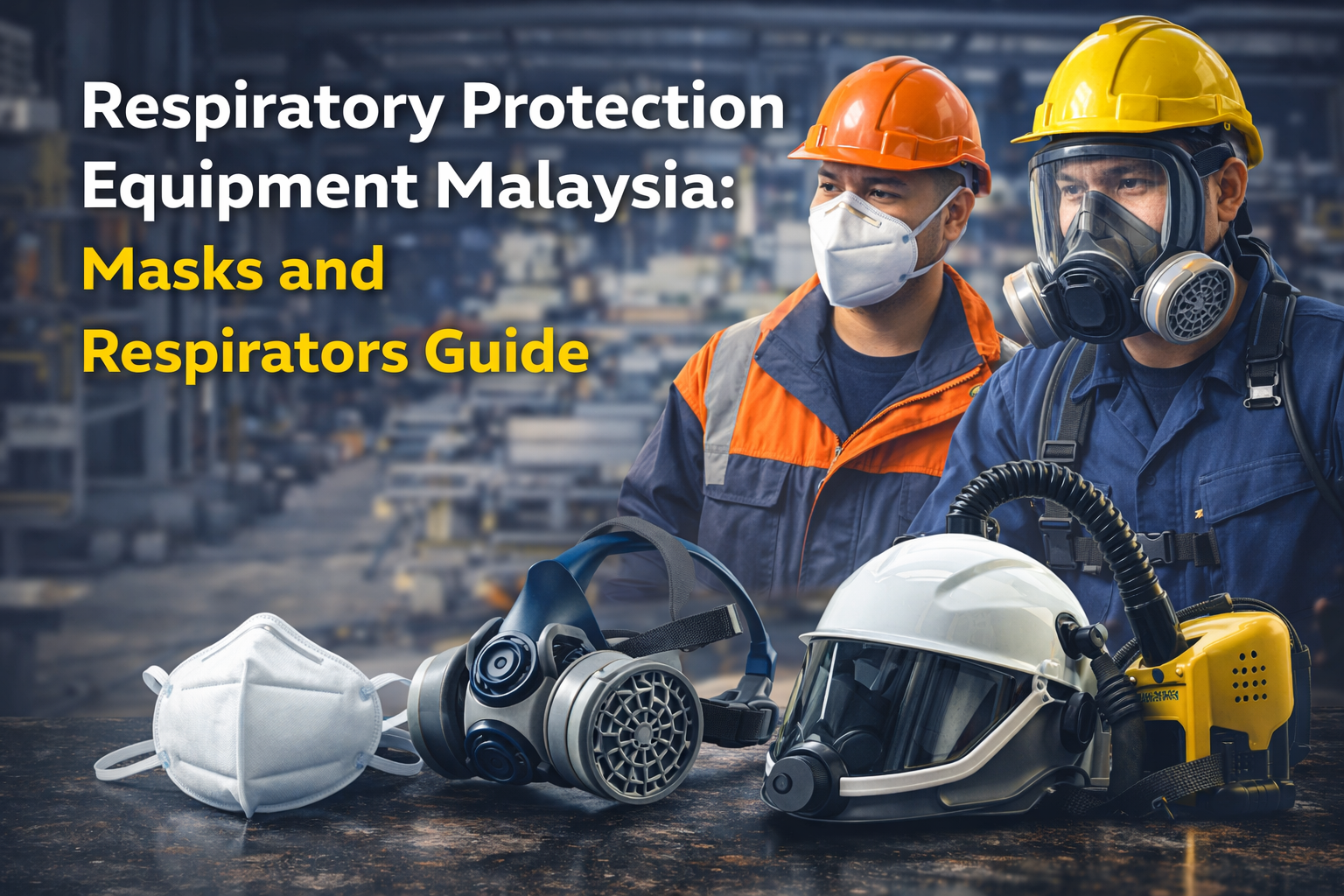 Marine Safety Equipment Johor