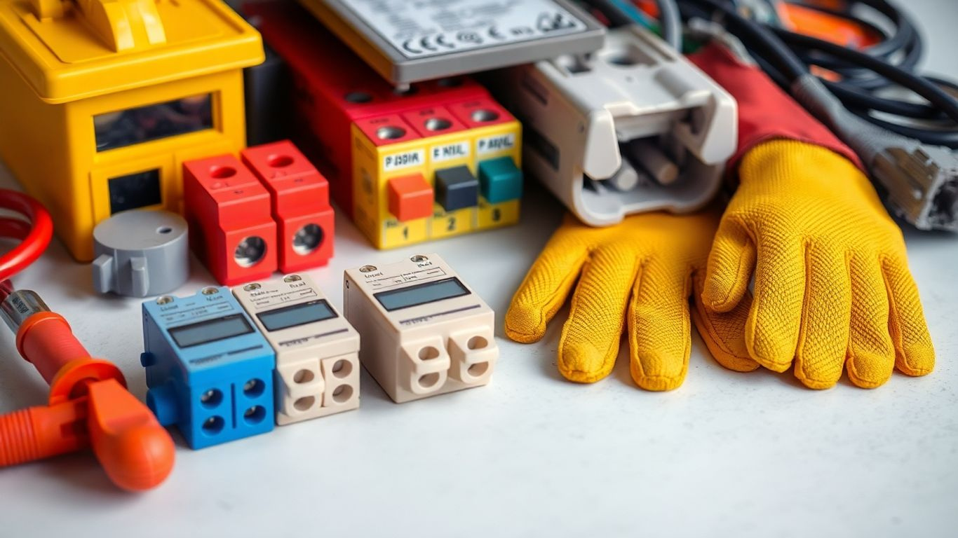 Essential Electrical Safety Products in Malaysia: A Comprehensive Guide