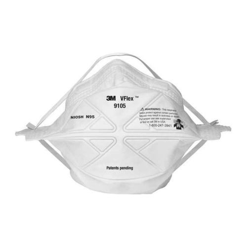 3m-vflex-9105-n95-flat-fold-particulate-respirator