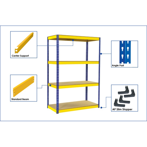 boltless_rack_-_light_duty_racking_system