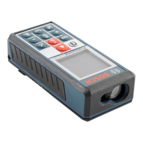 Bosch GLM 100 C Professional Laser Range Finder, 100 m