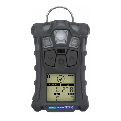 MSA ALTAIR 4XR Multigas Detector (LEL, O2, CO, H2S) 10178560