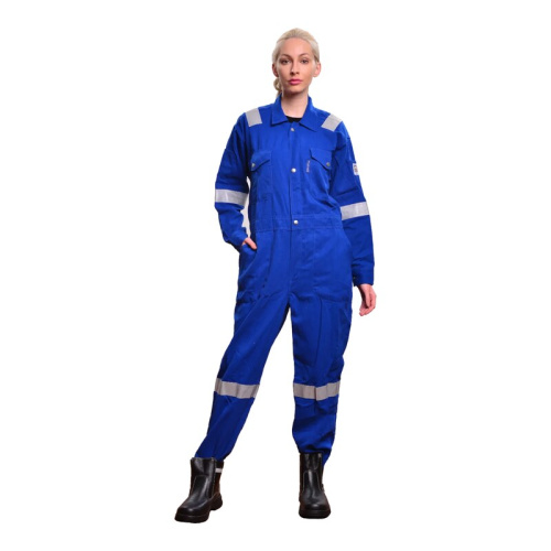 TenCate Omniweave Nomex IIIA FR Coverall, 205 gsm